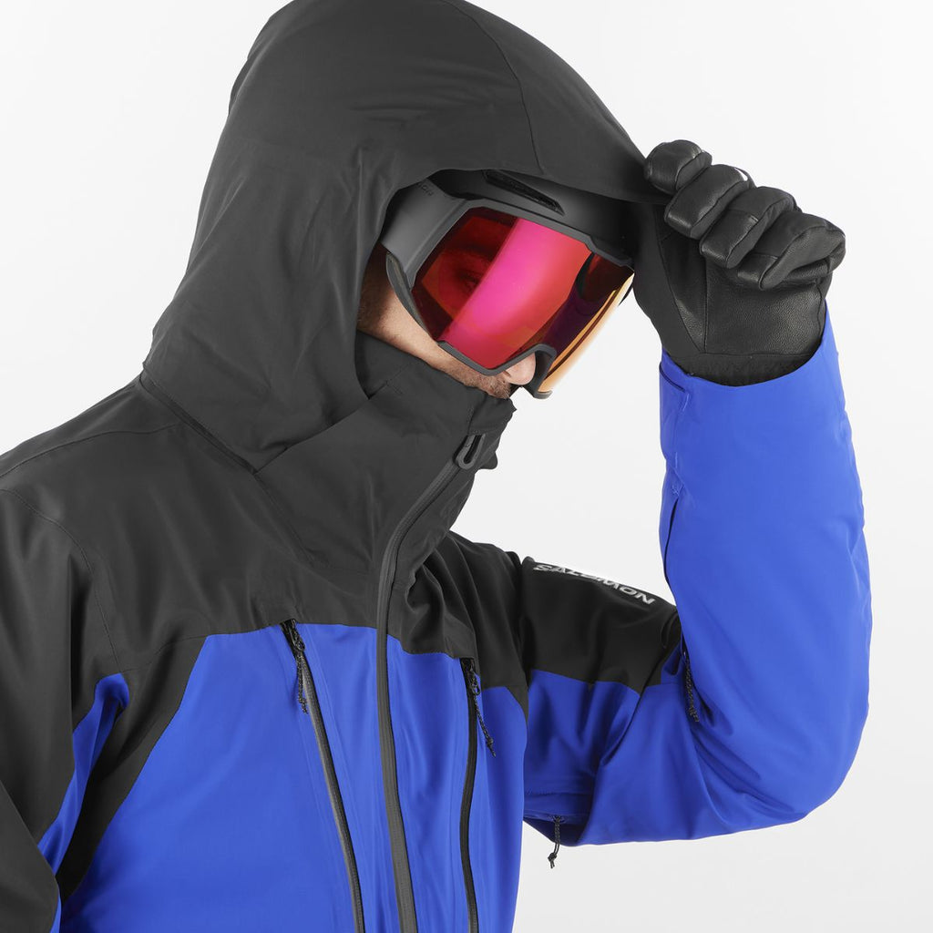 BRILLIANT JACKET