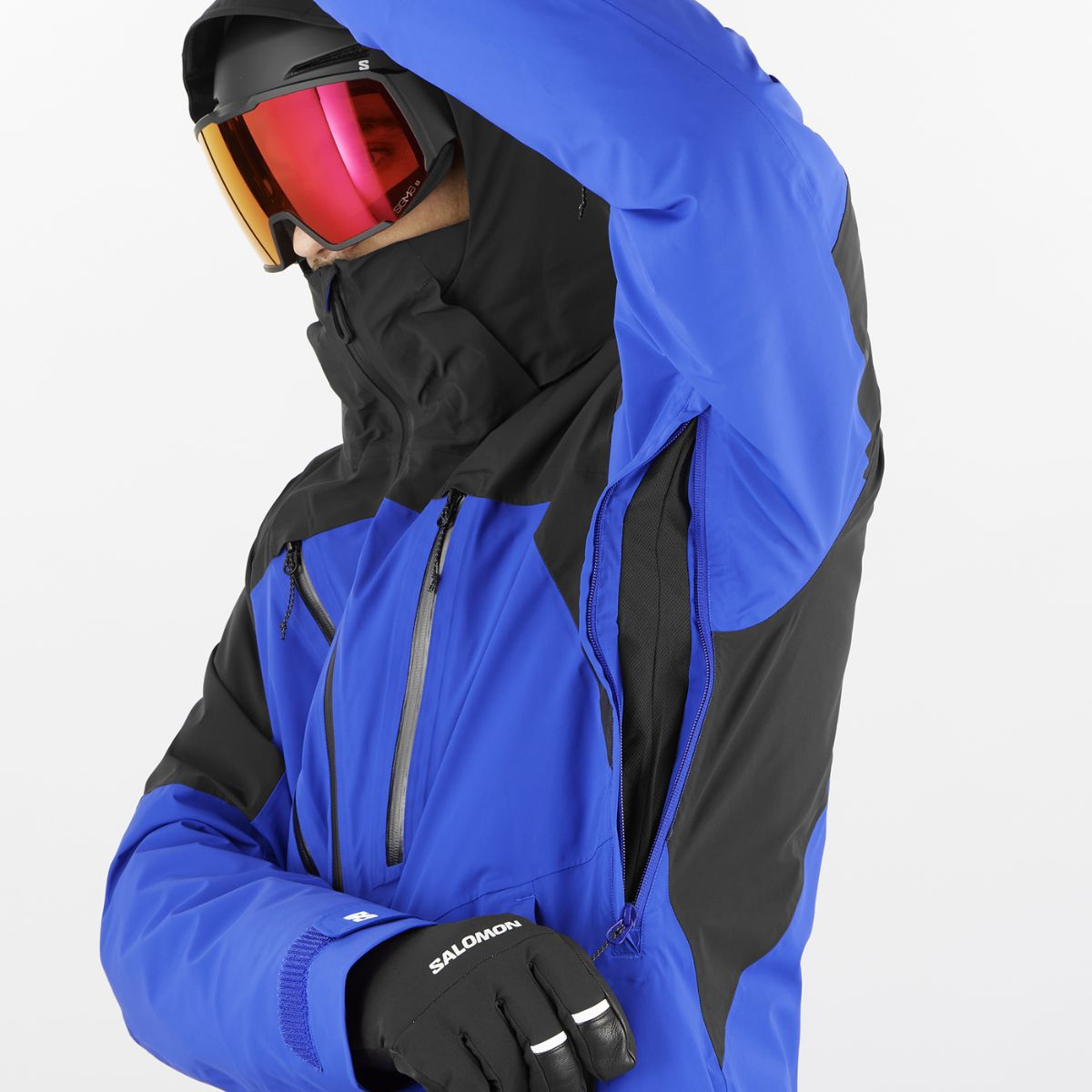 BRILLIANT JACKET
