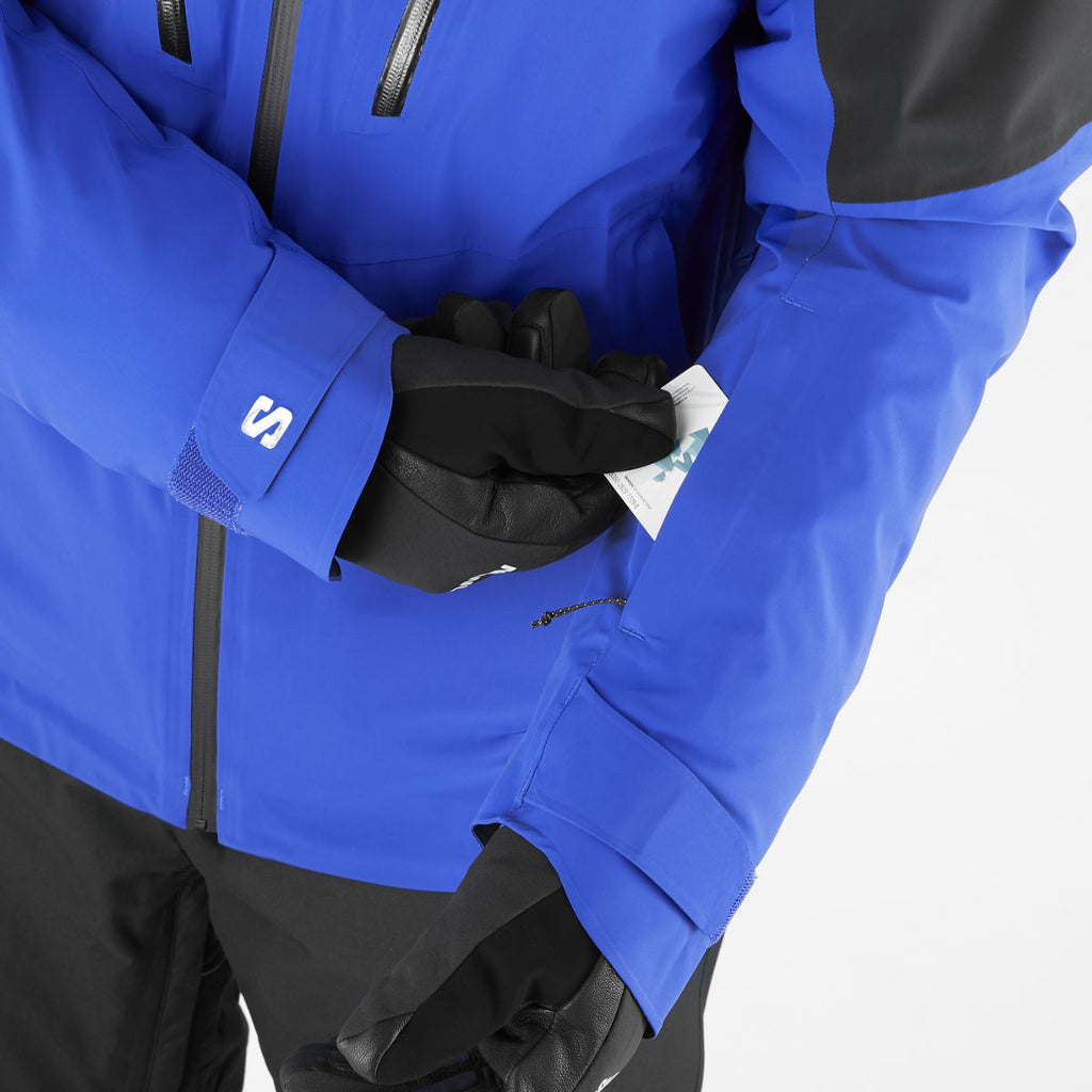 BRILLIANT JACKET