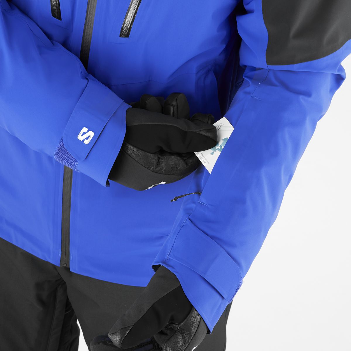 BRILLIANT JACKET