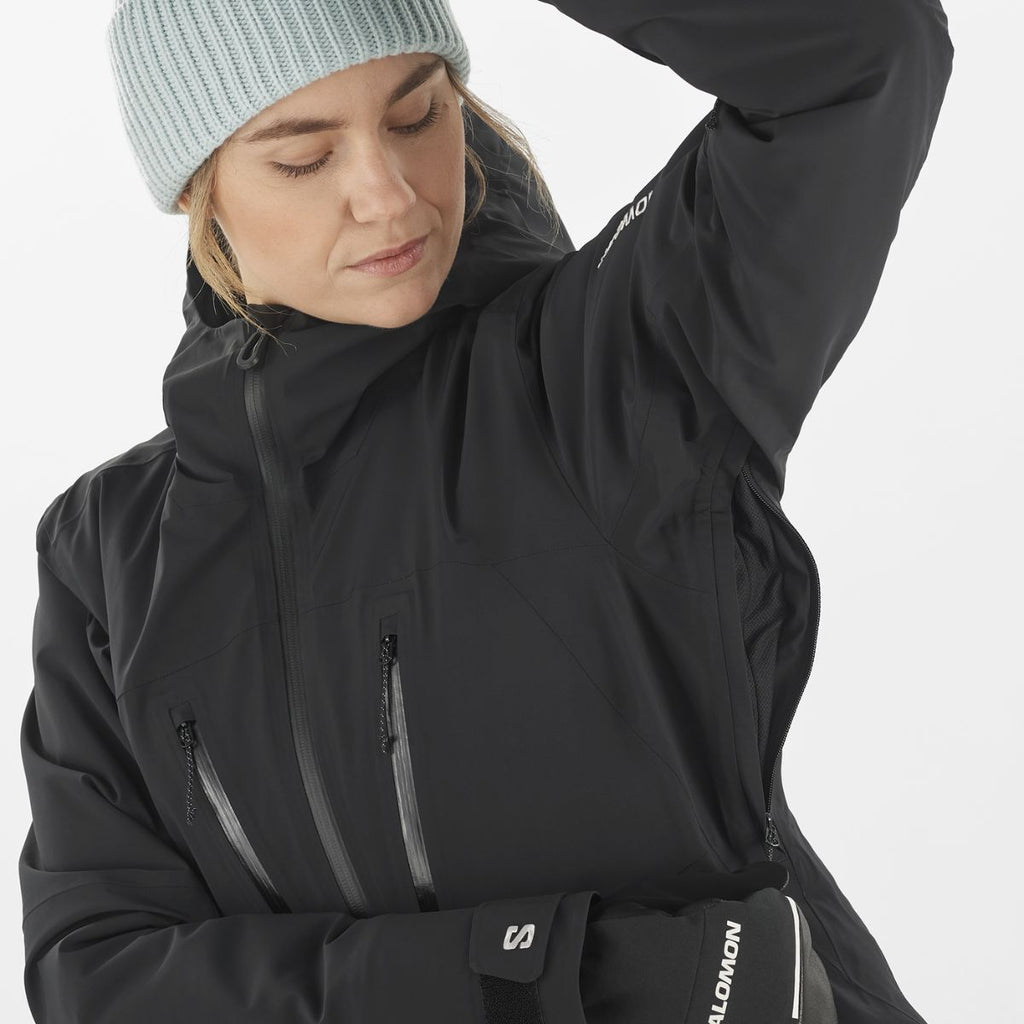 BRILLIANT JACKET