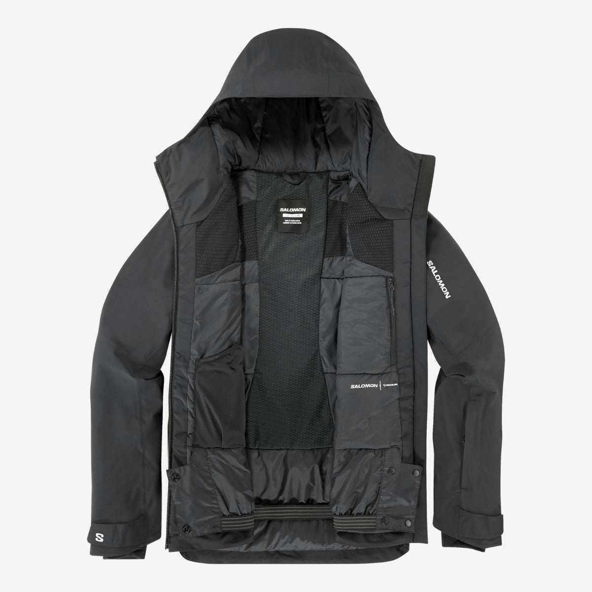 BRILLIANT JACKET