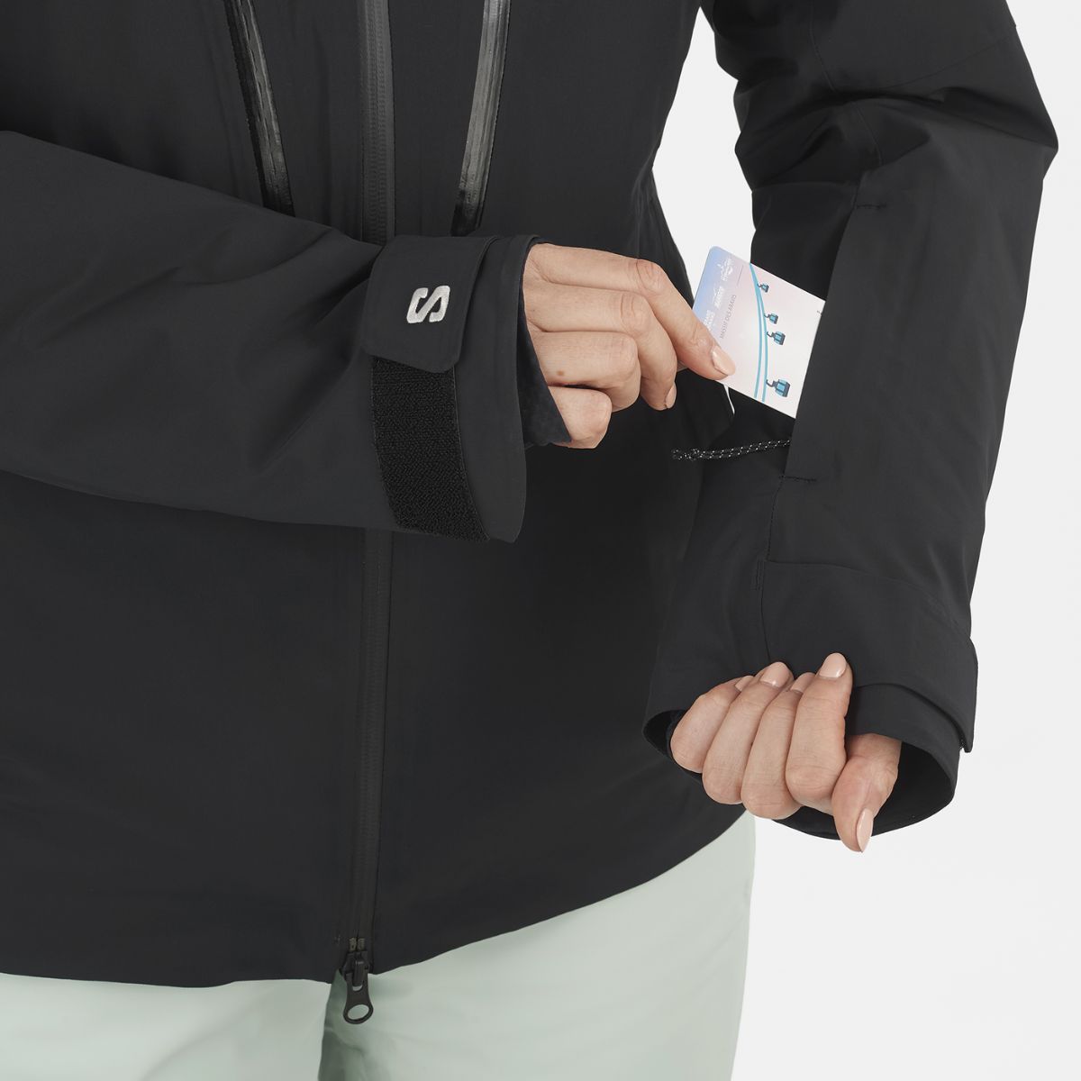 BRILLIANT JACKET