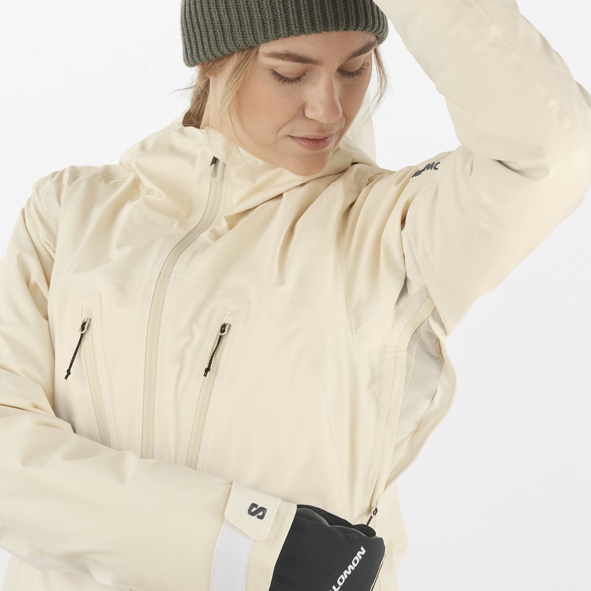 BRILLIANT JACKET