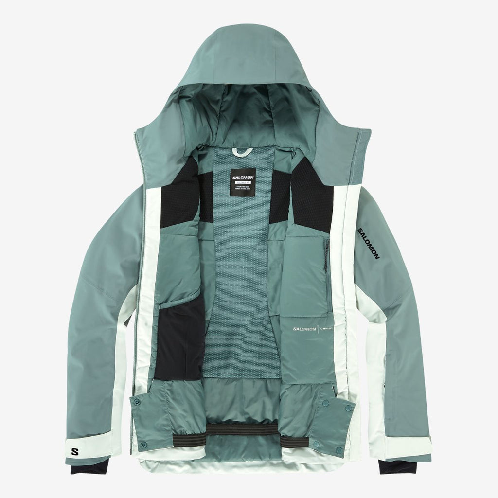 BRILLIANT JACKET