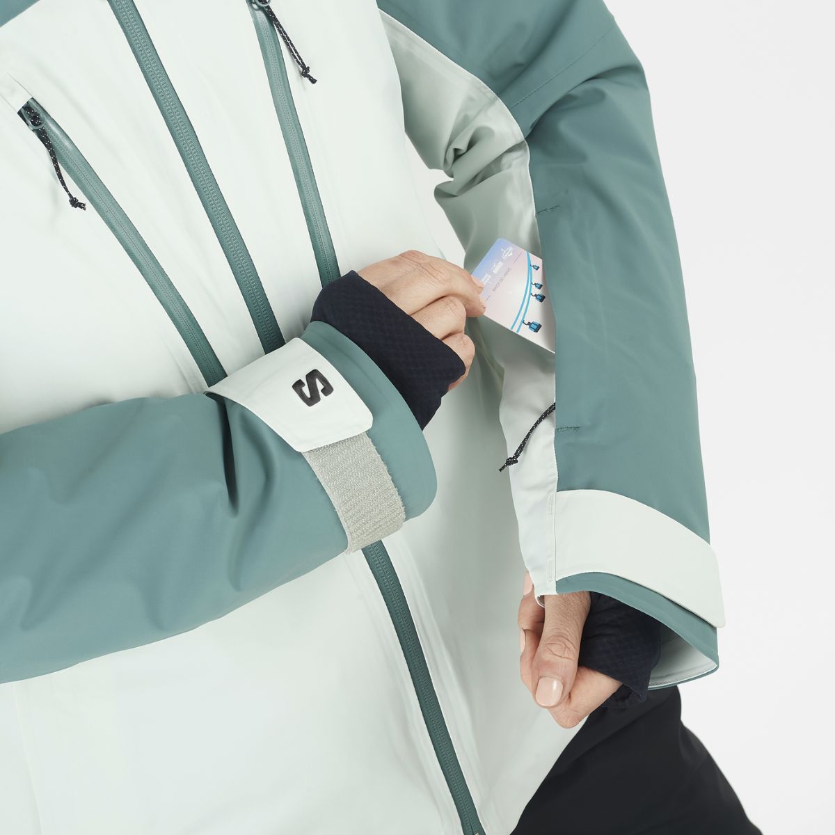 BRILLIANT JACKET