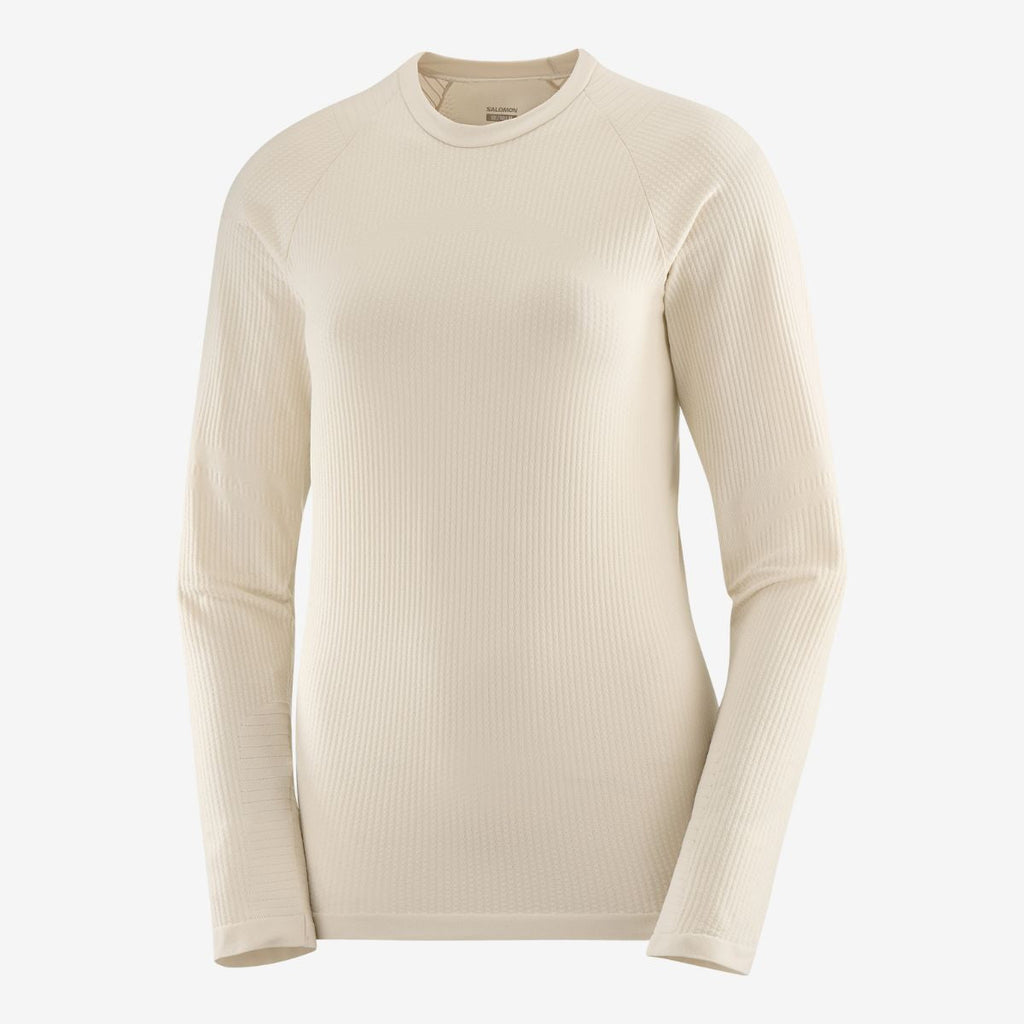 ESSENTIAL WARM LS TOP W