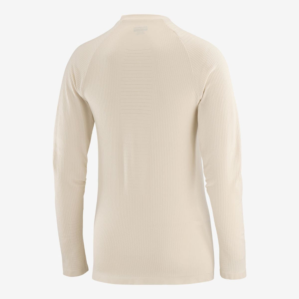 ESSENTIAL WARM LS TOP W