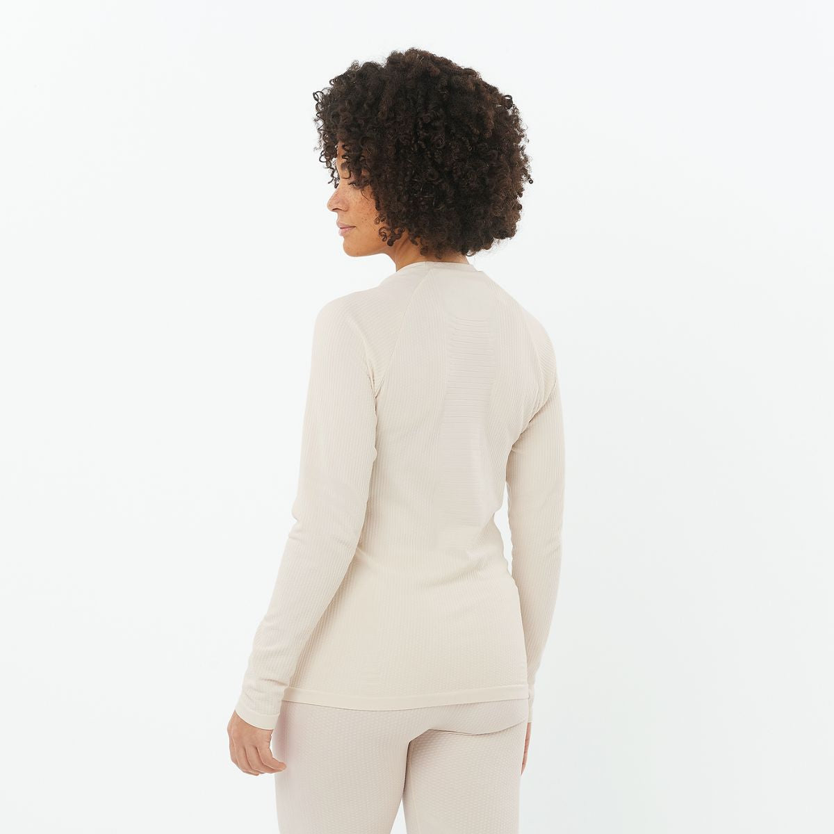 ESSENTIAL WARM LS TOP W