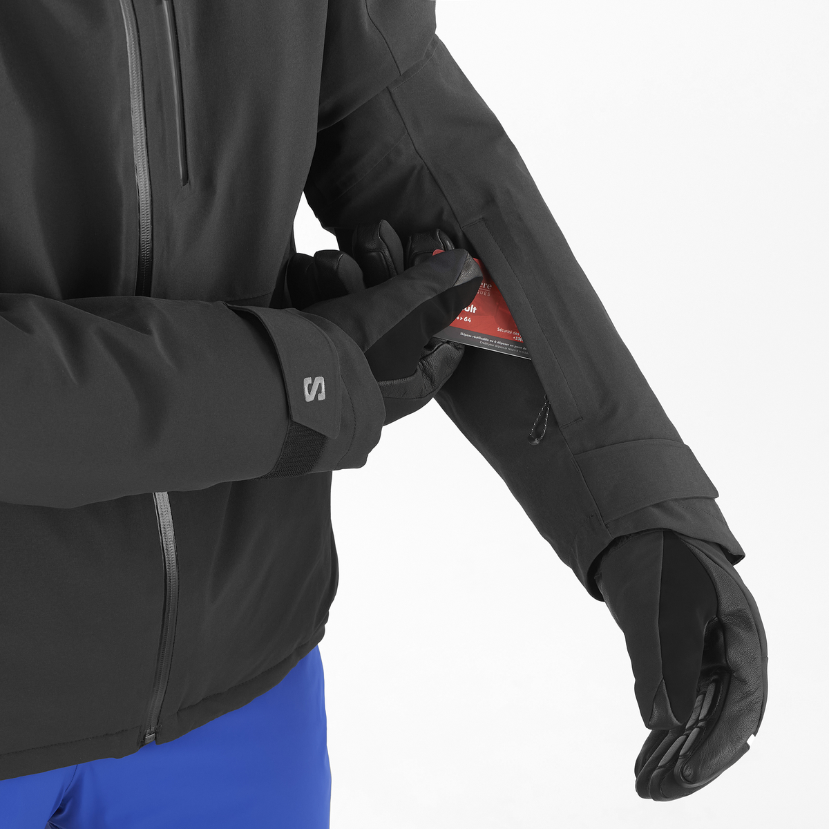 HIGHLAND JACKET M