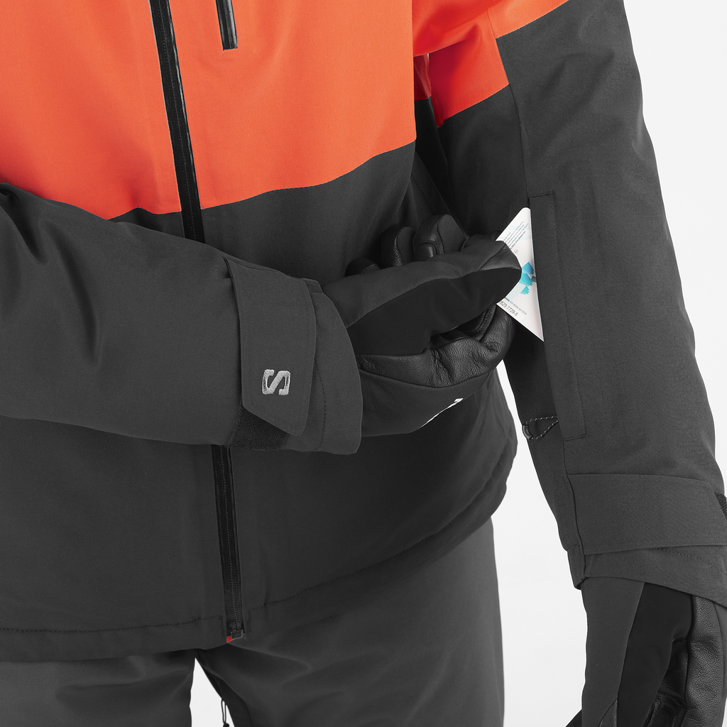 HIGHLAND JACKET M