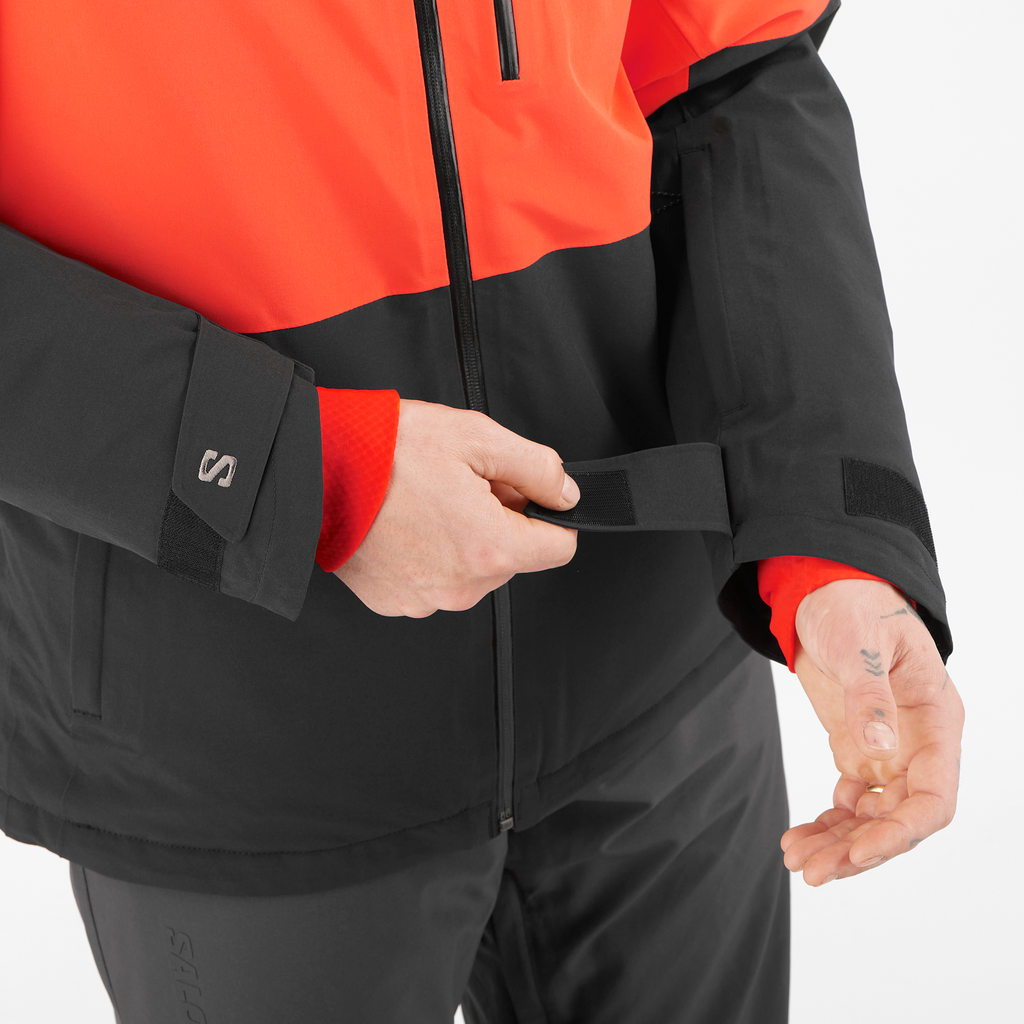 HIGHLAND JACKET M