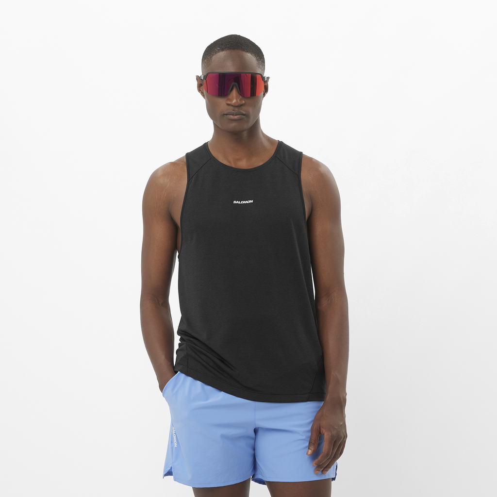 SHAKEOUT CORE TANK