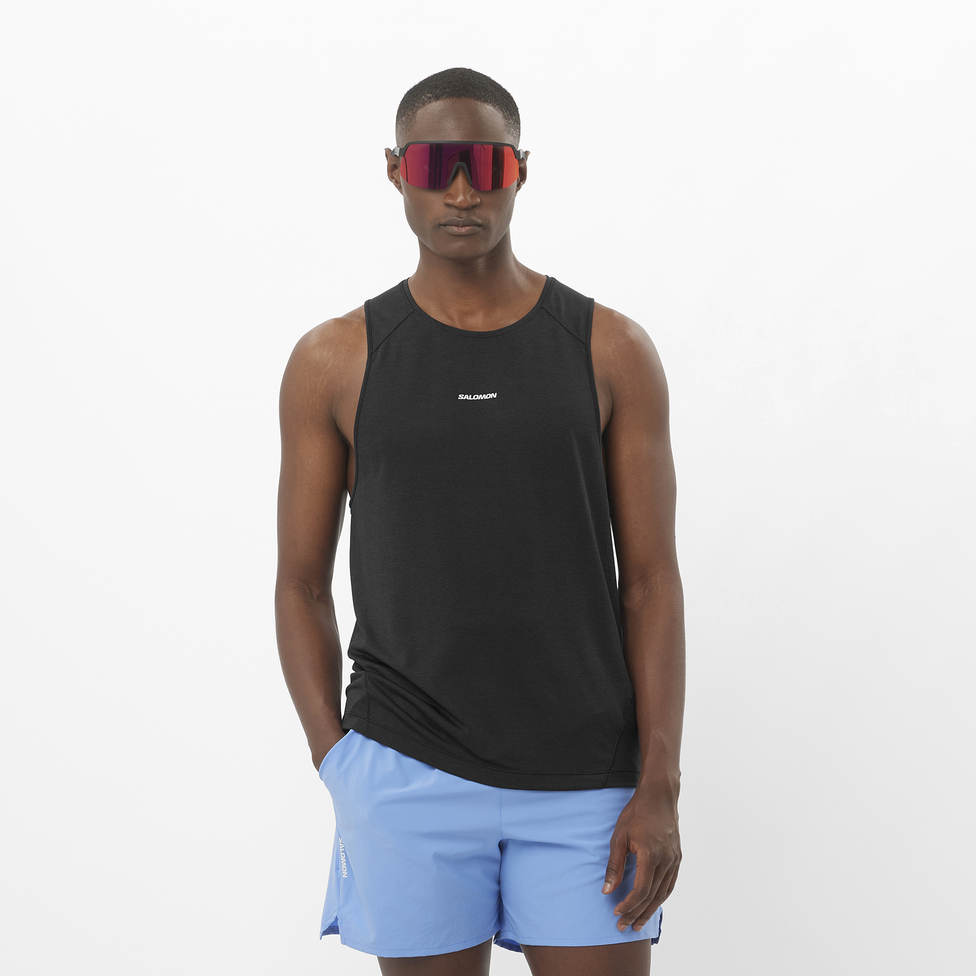 SHAKEOUT CORE TANK