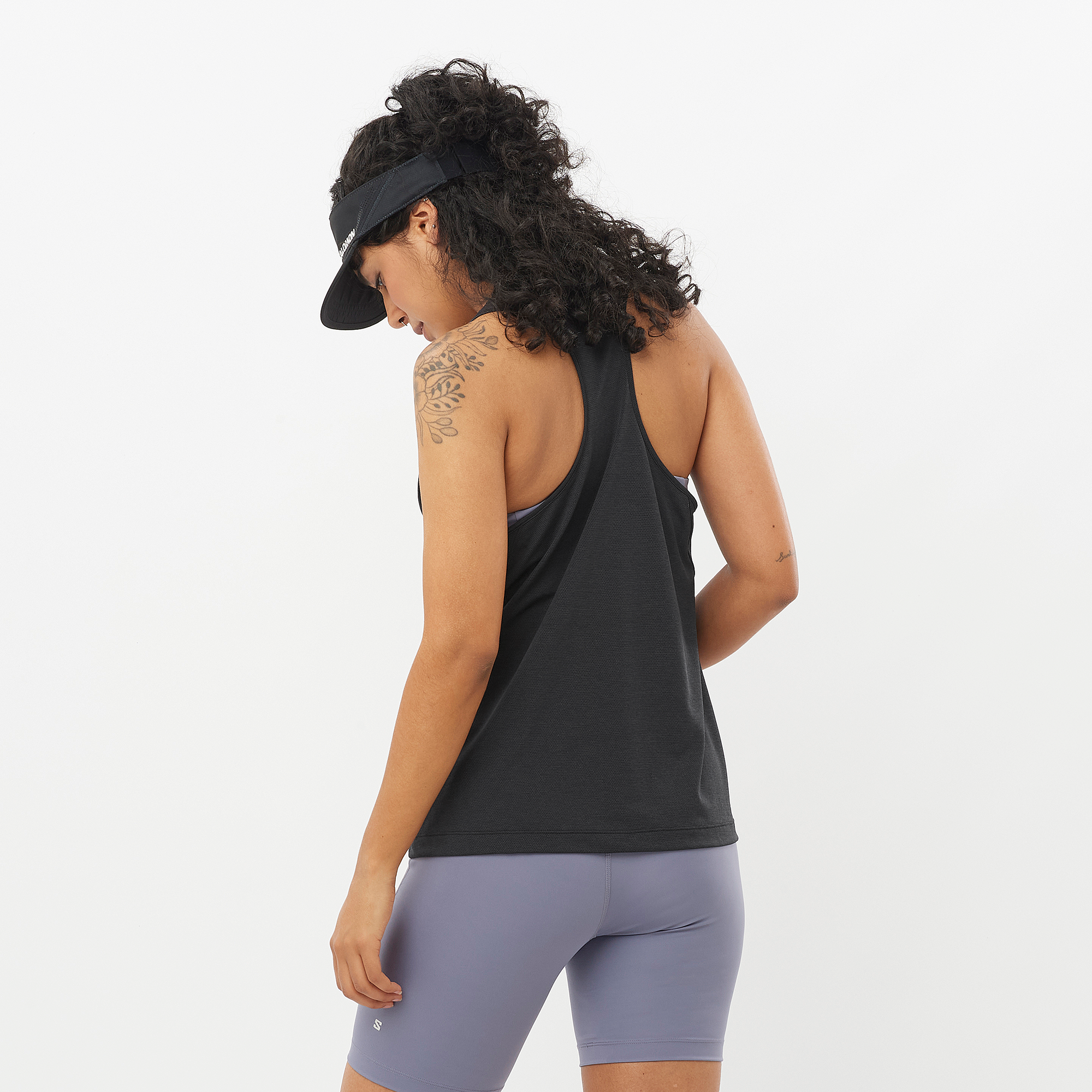 SHAKEOUT CORE TANK