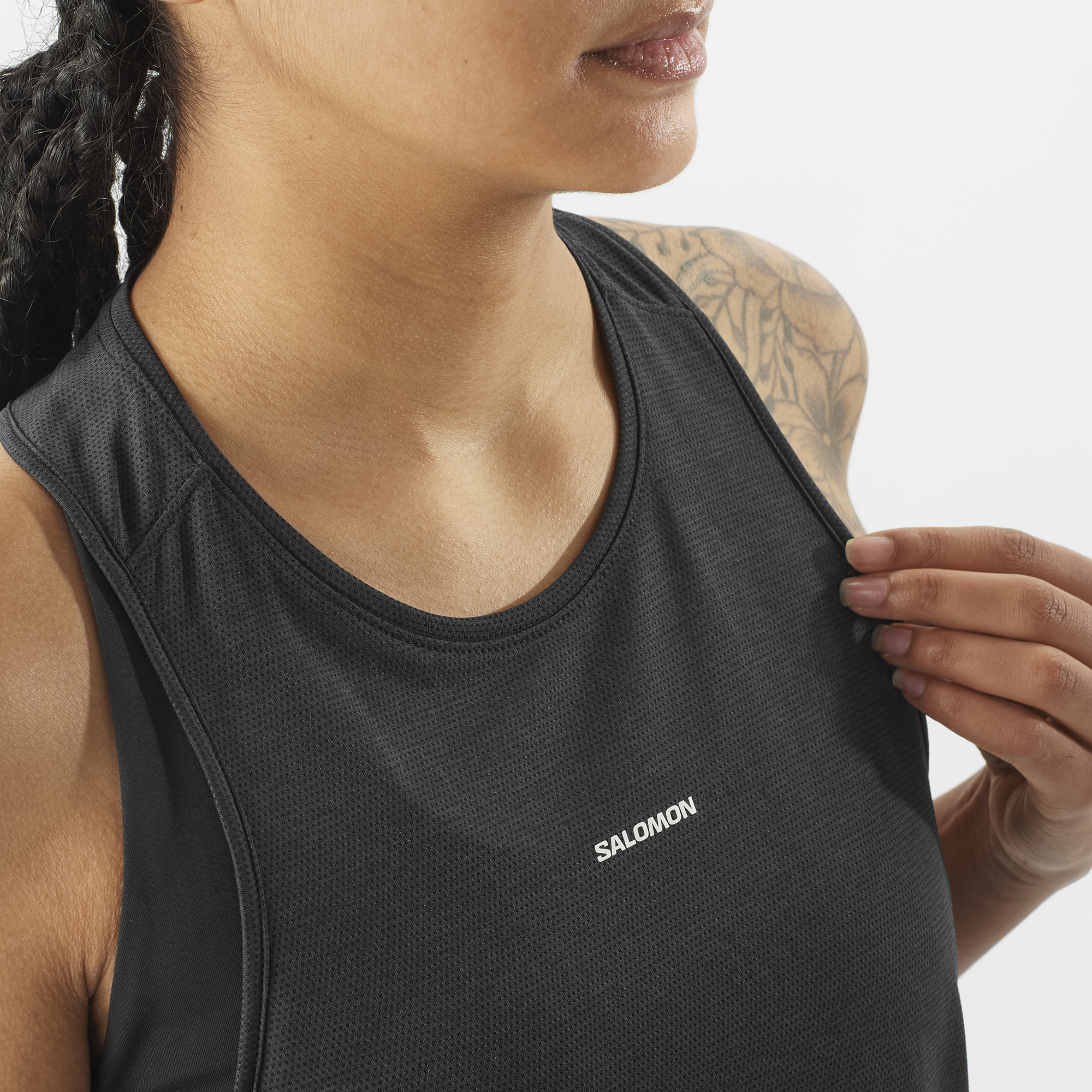 SHAKEOUT CORE TANK