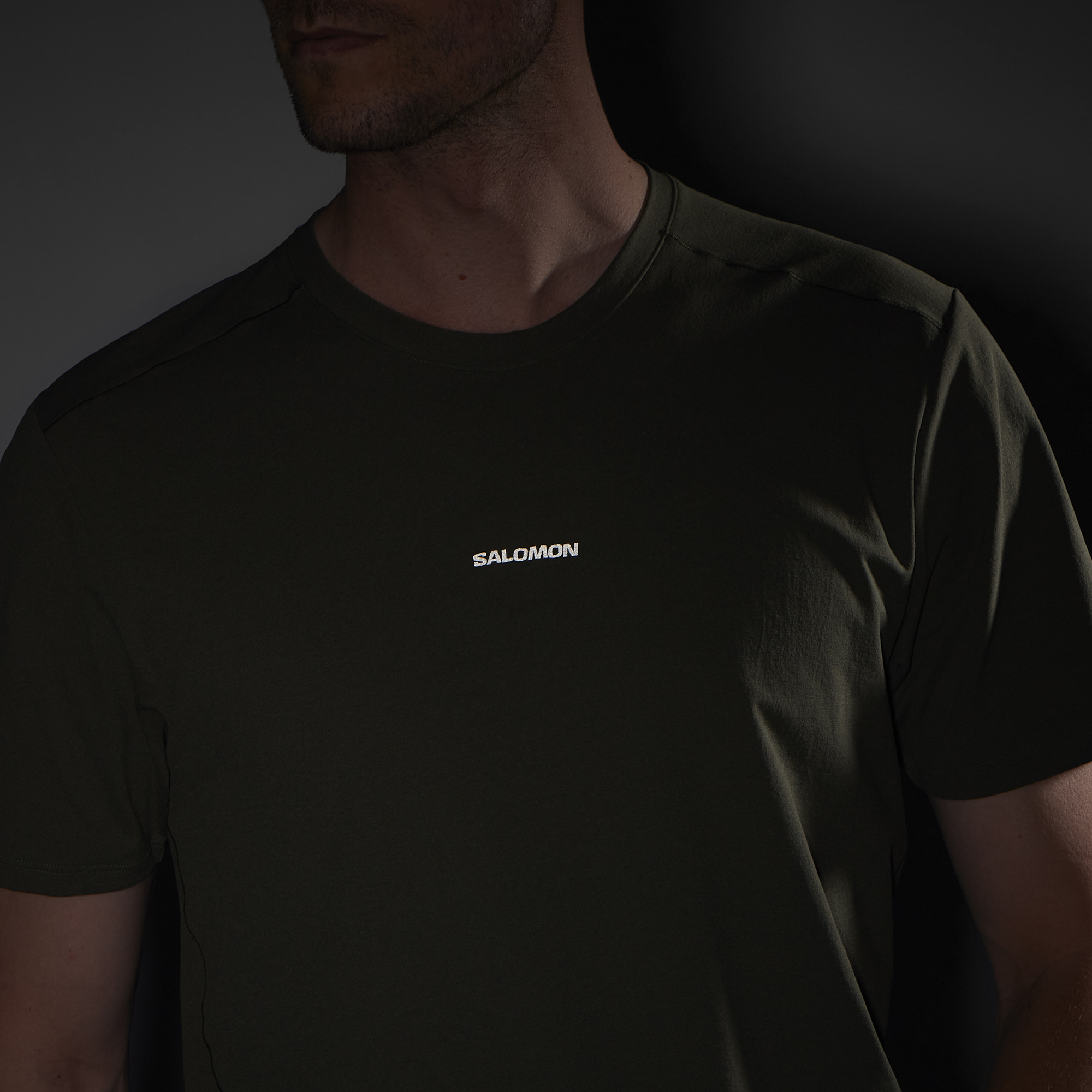 TRACKLINE SS TEE M