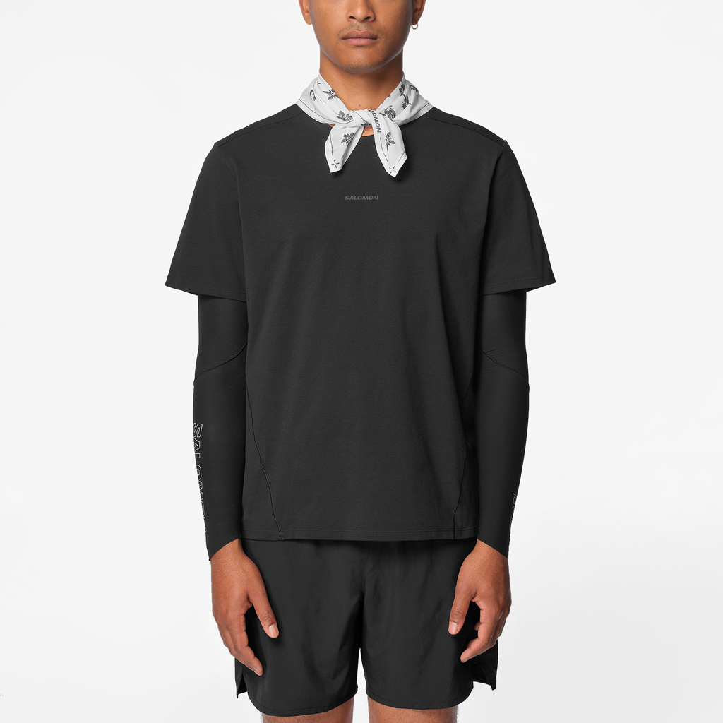 TRACKLINE SS TEE M