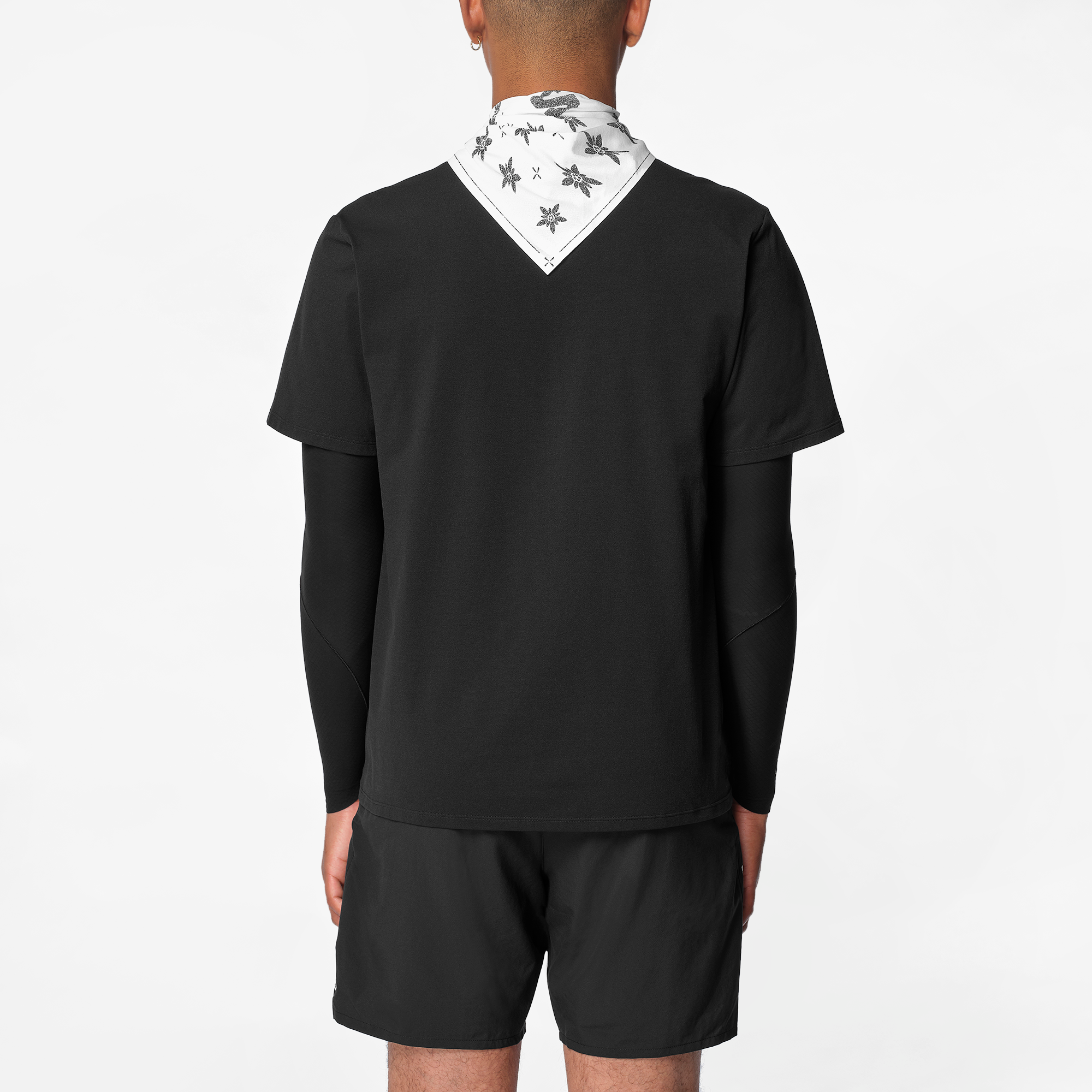 TRACKLINE SS TEE M