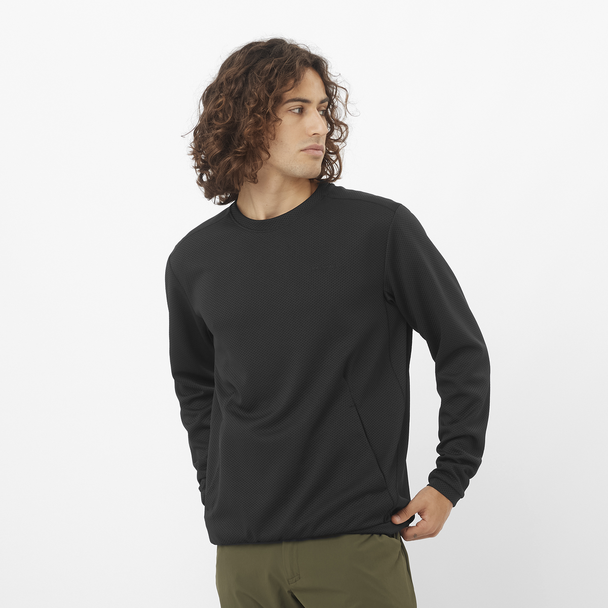 MOTOMESH CREWNECK M
