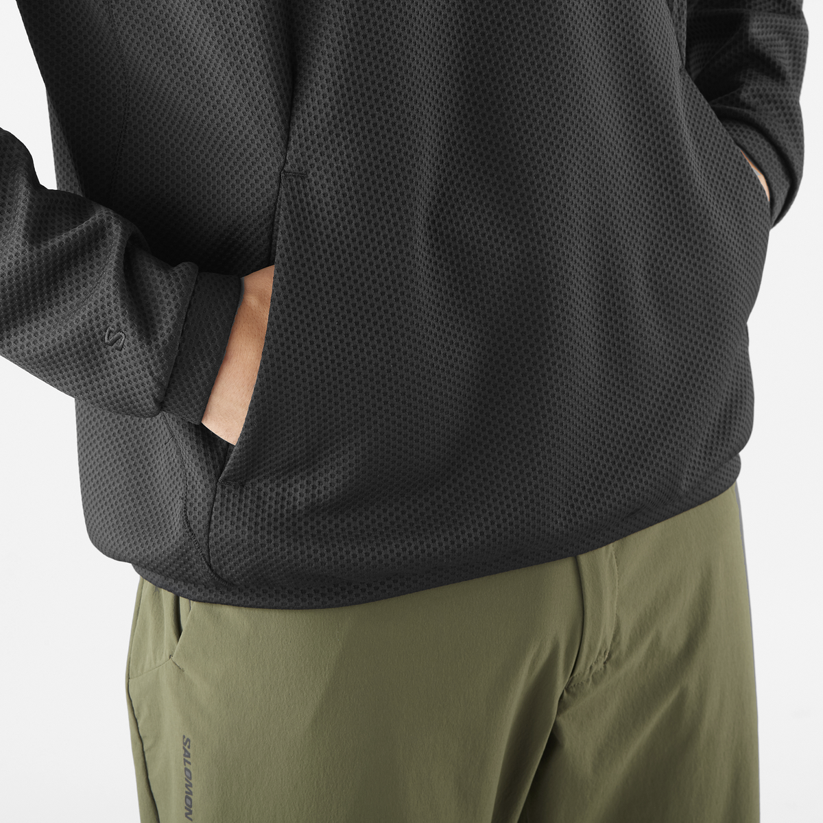 MOTOMESH CREWNECK M