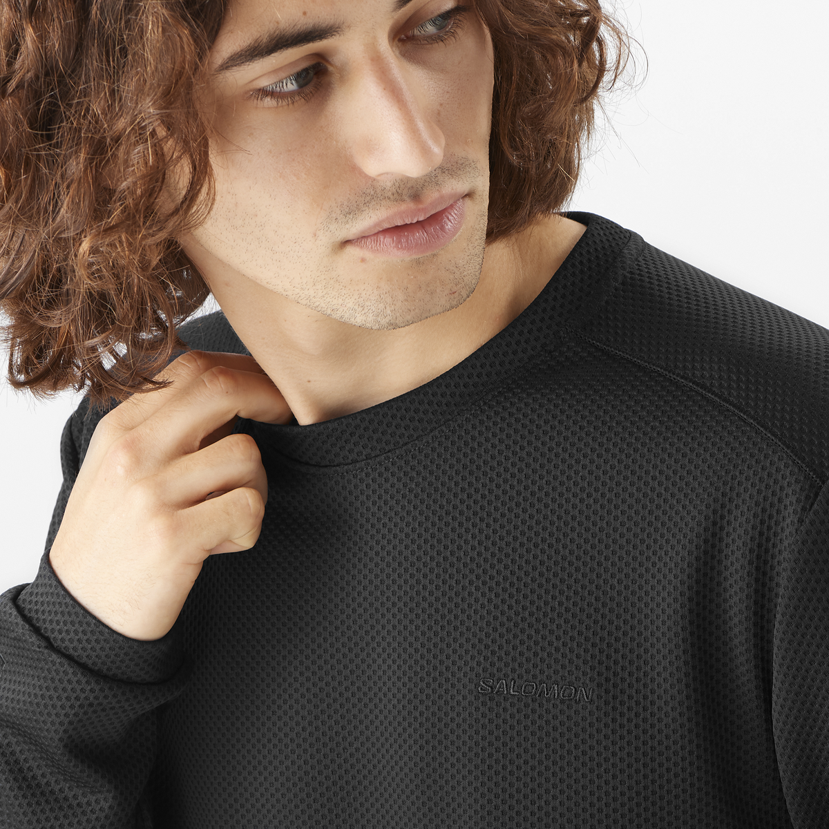 MOTOMESH CREWNECK M