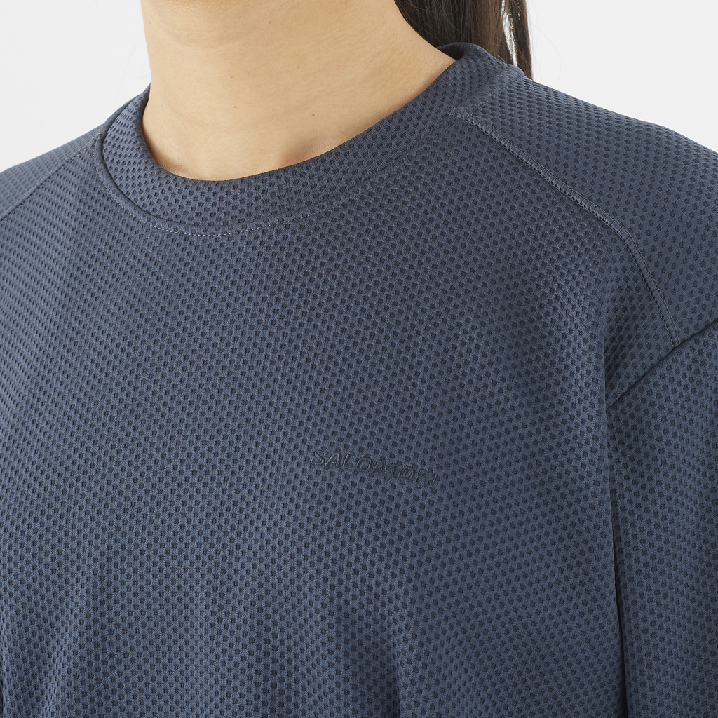 MOTOMESH CREWNECK