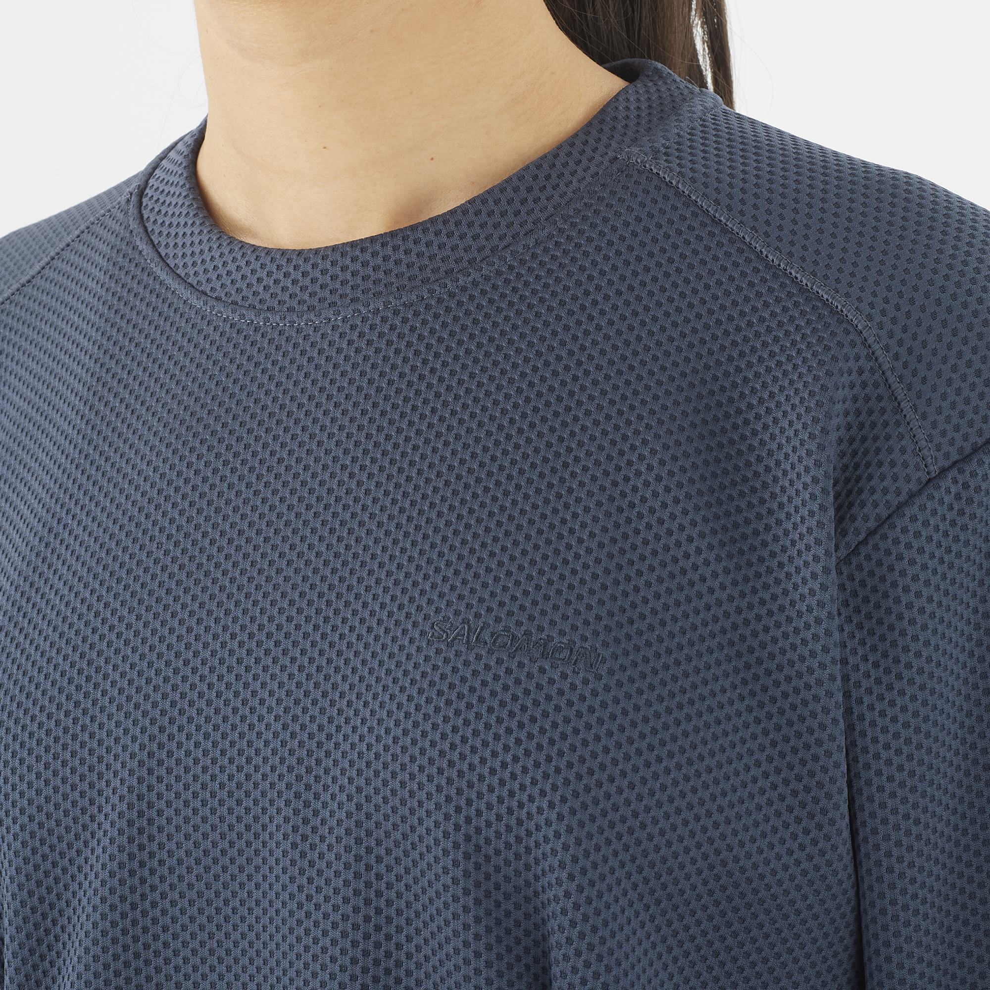 MOTOMESH CREWNECK