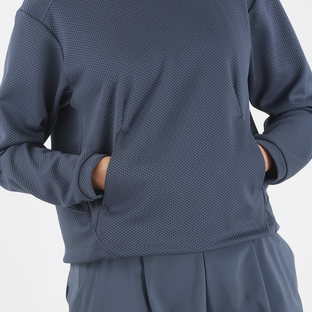 MOTOMESH CREWNECK