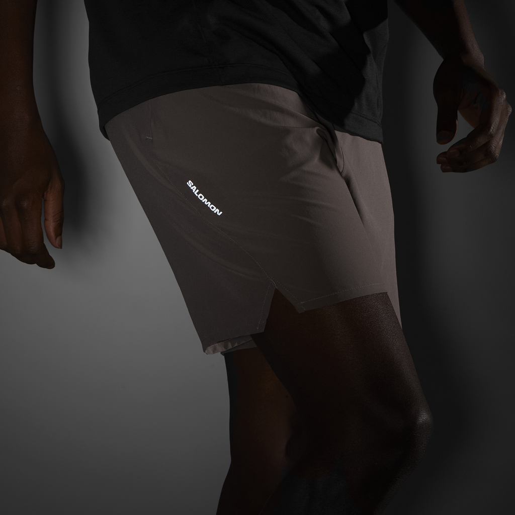 SHAKEOUT CORE 7'' SHORTS NO L M