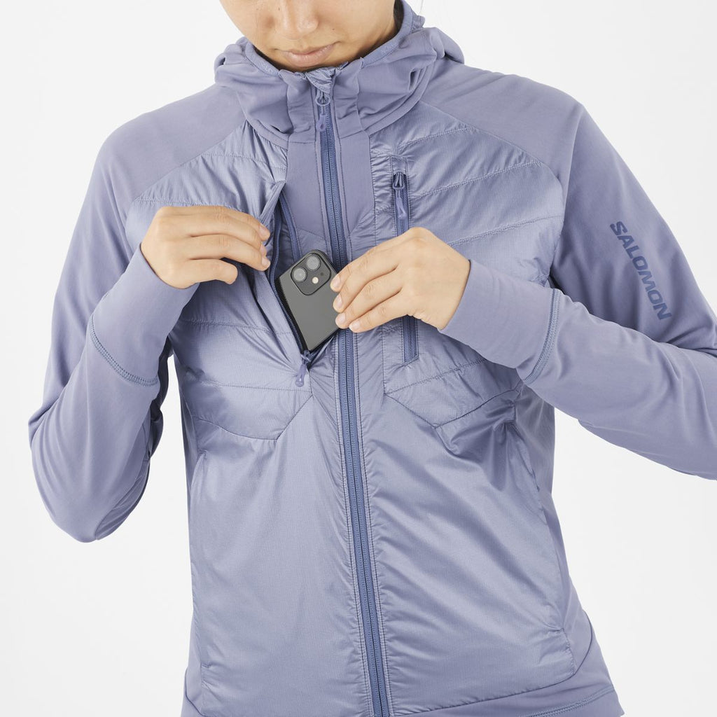 ELIXIR HYBRID HD INSULATED W