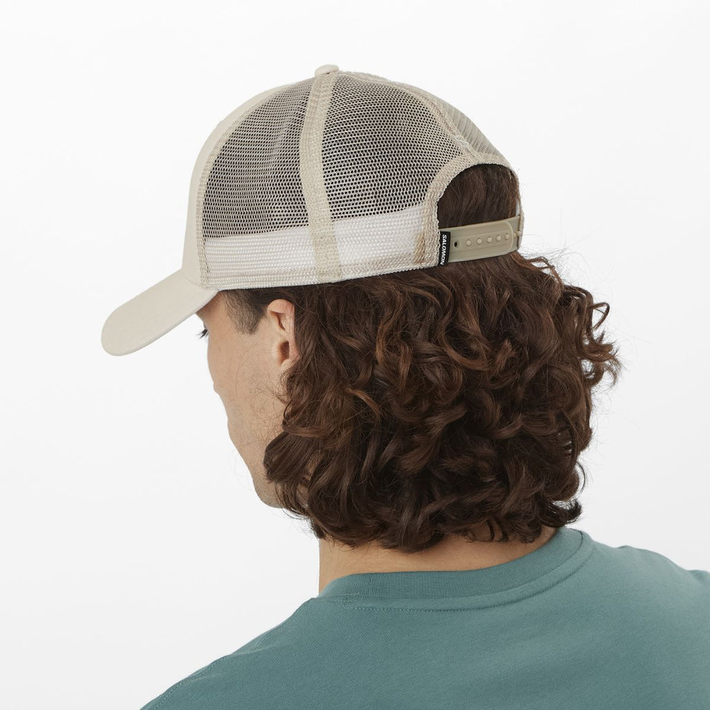 CAP TRUCKER