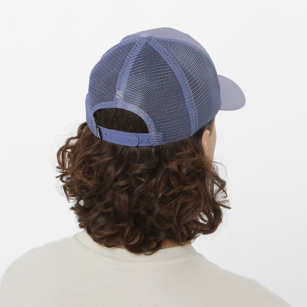 CAP TRUCKER