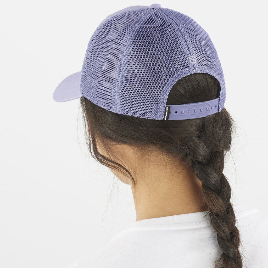 CAP TRUCKER