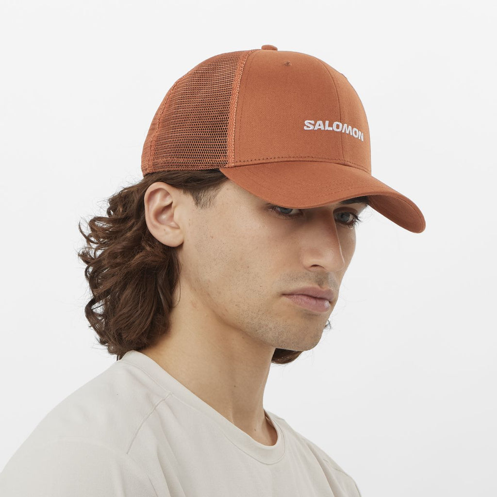 CAP TRUCKER
