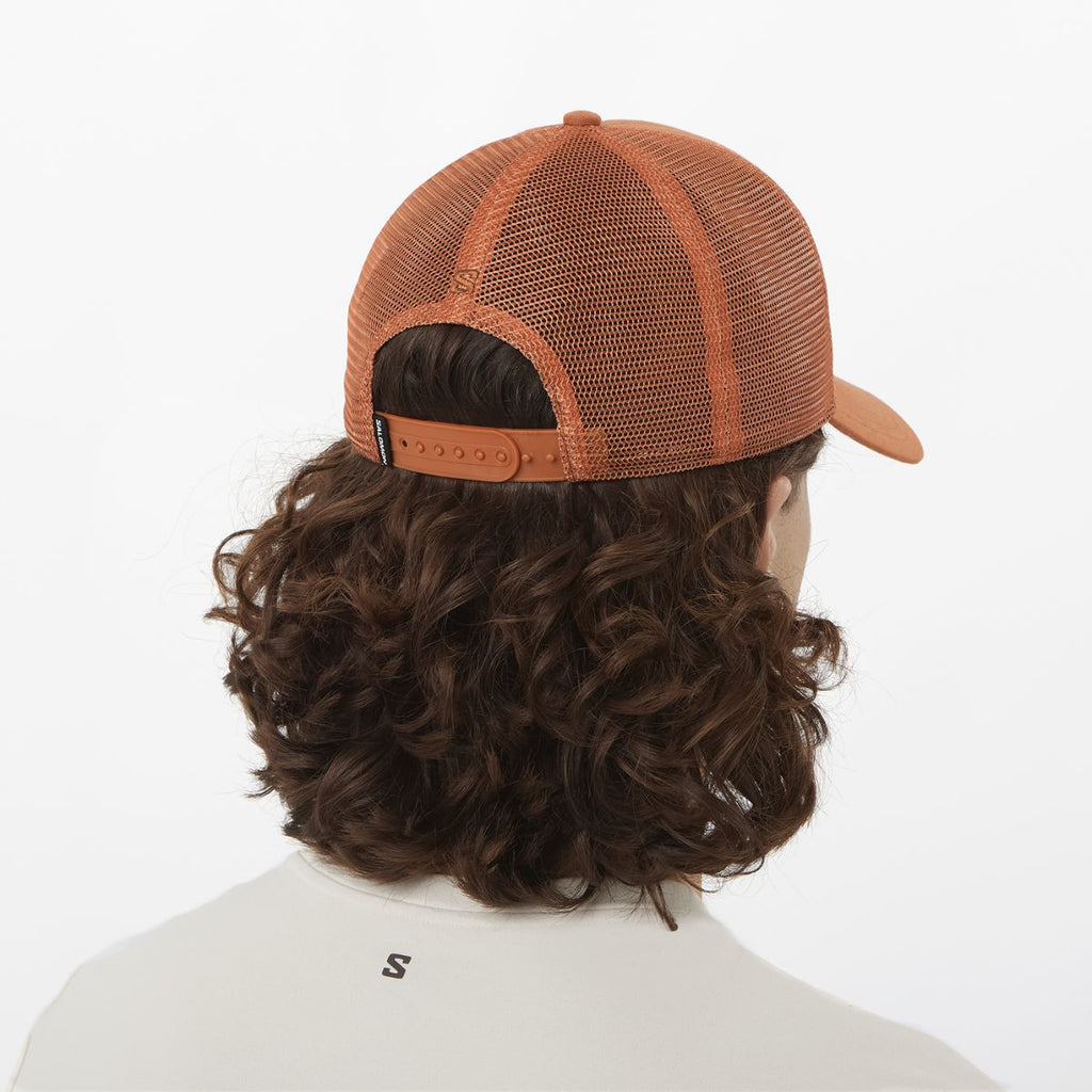 CAP TRUCKER