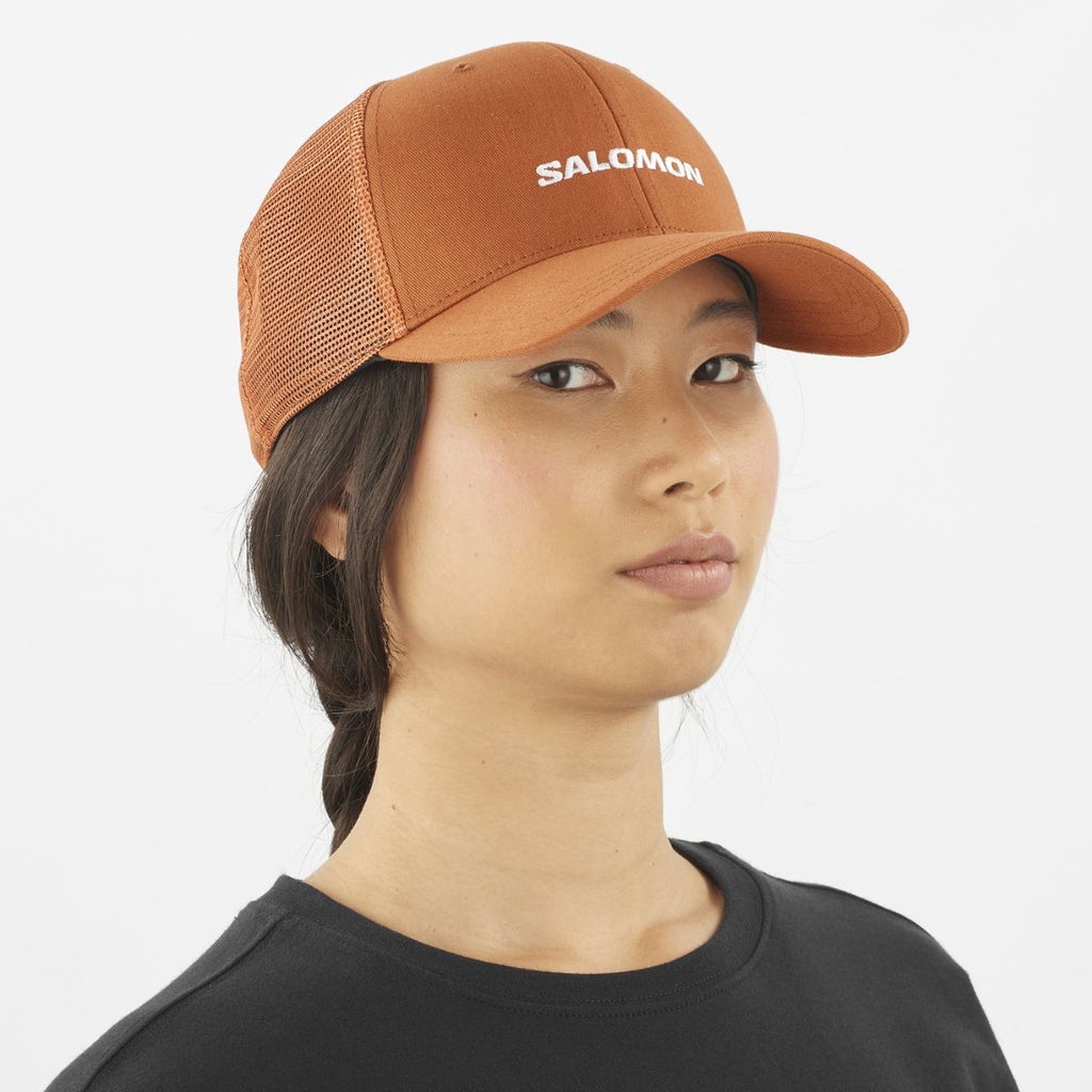 CAP TRUCKER