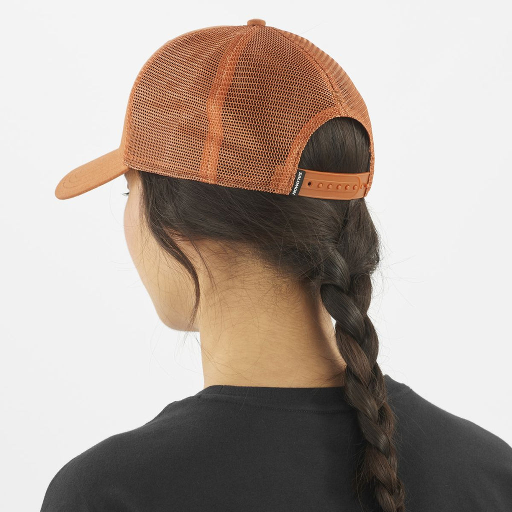 CAP TRUCKER