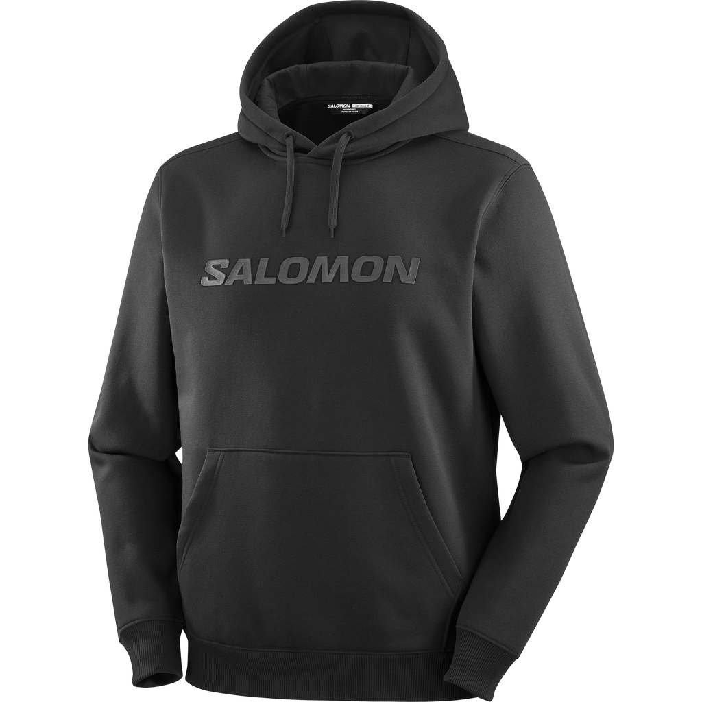SALOMON HOODIE M