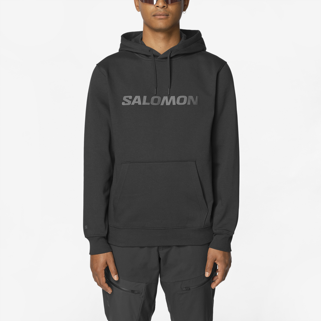 SALOMON HOODIE M