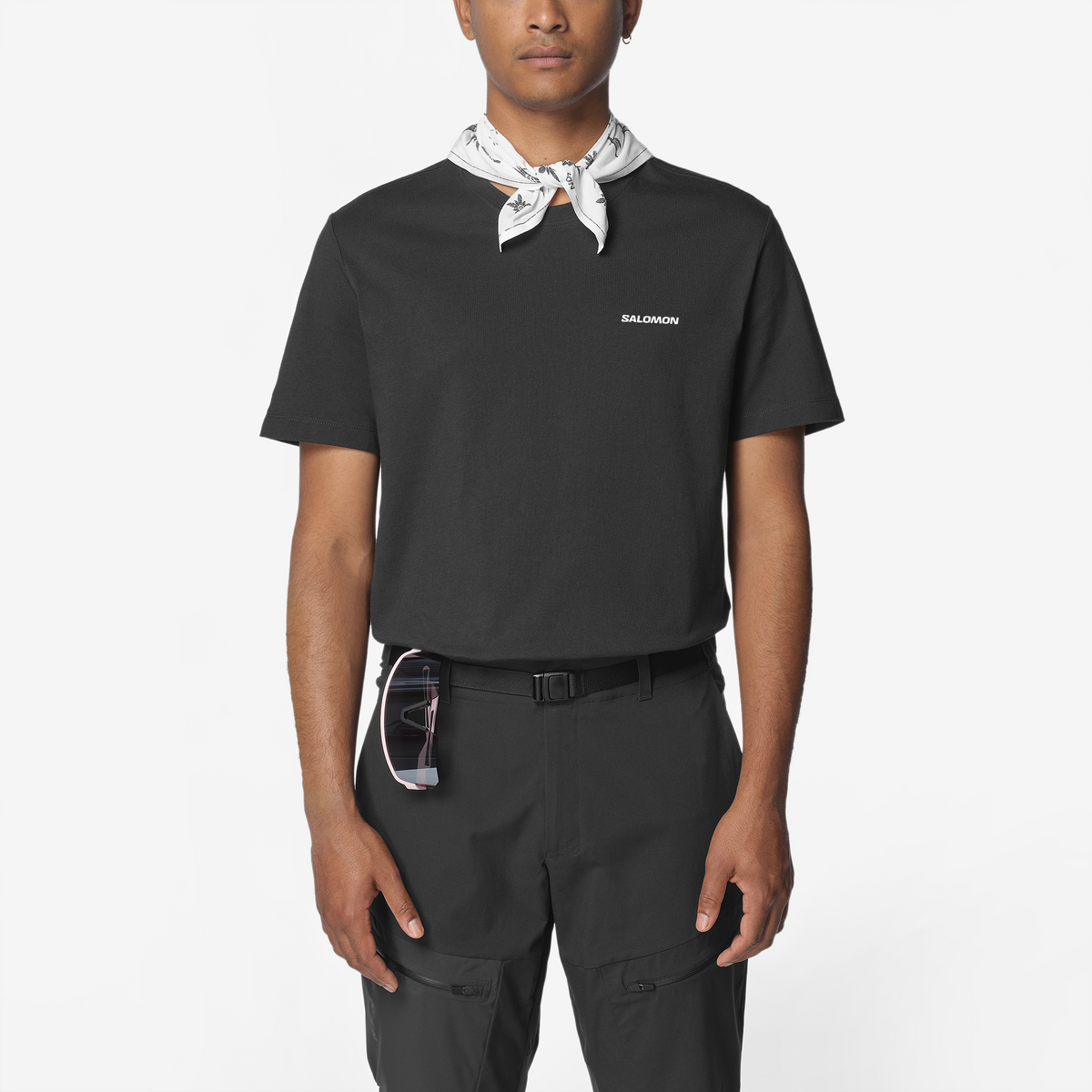 CHEST LOGO REGULAR TEE