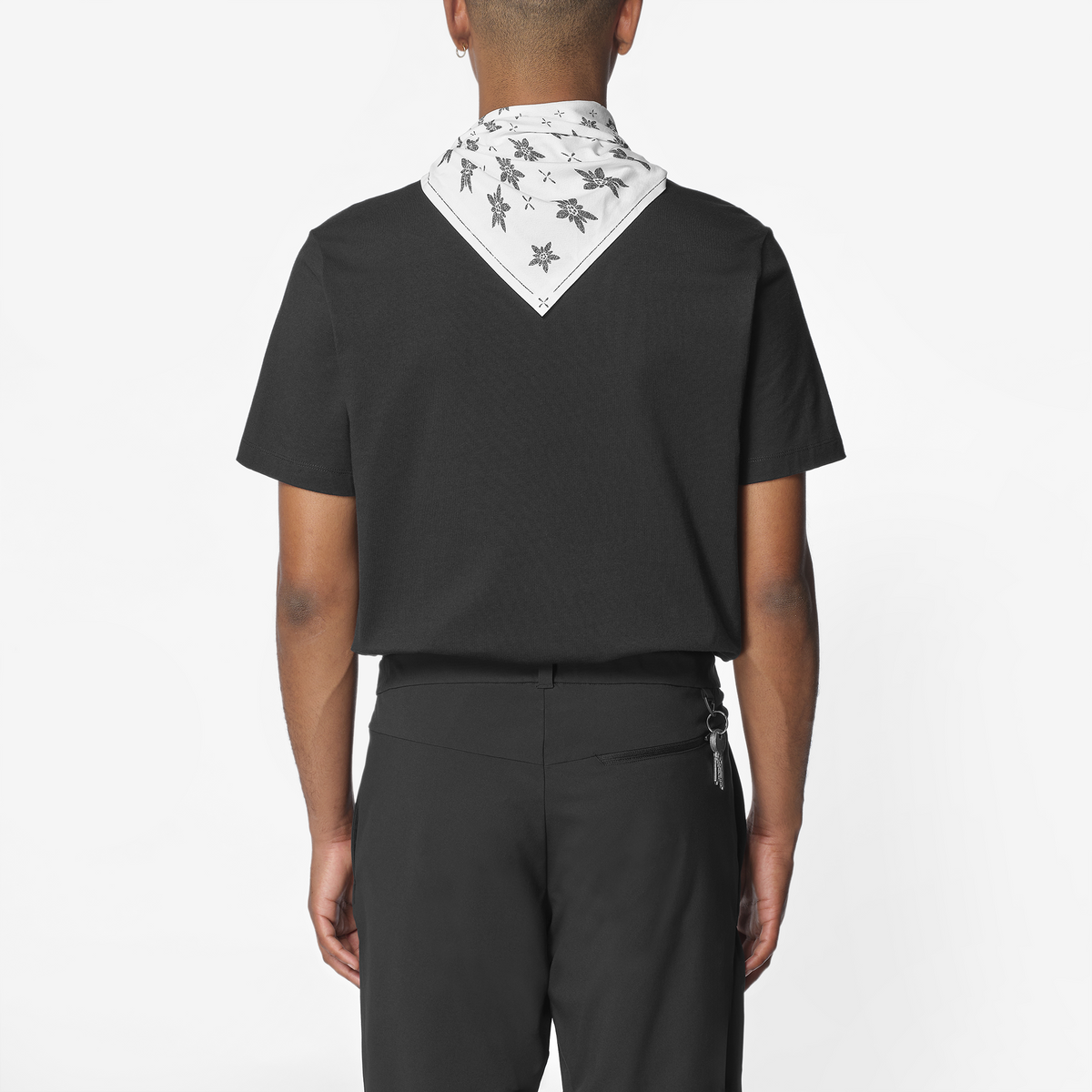 CHEST LOGO REGULAR TEE