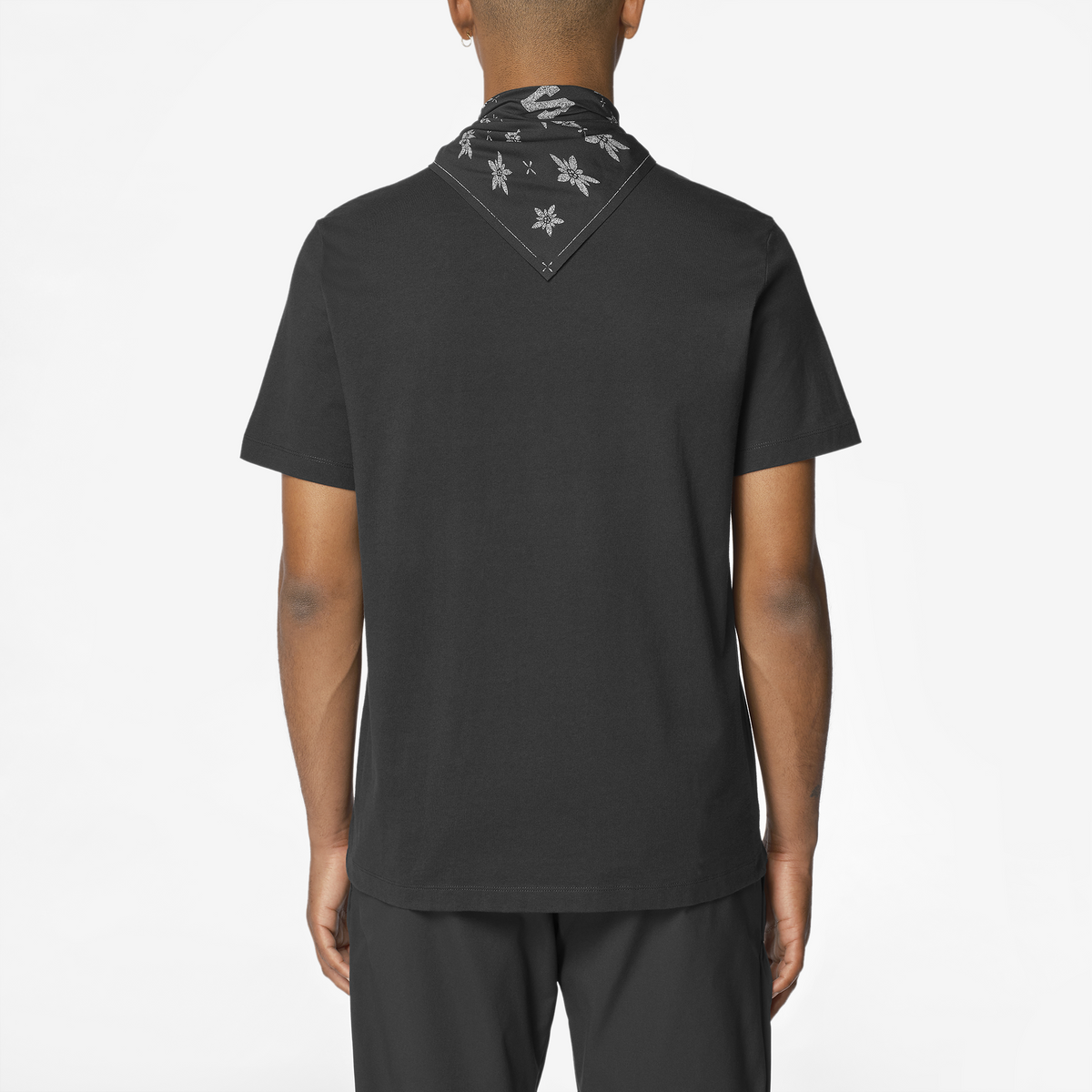 SALOMON LOGO SS TEE