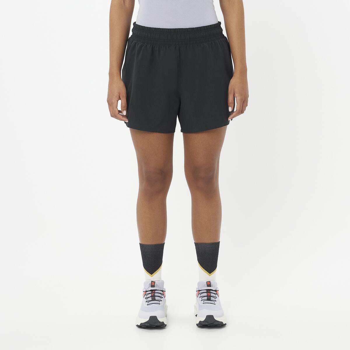 SHAKEOUT EASY SHORTS 4” W