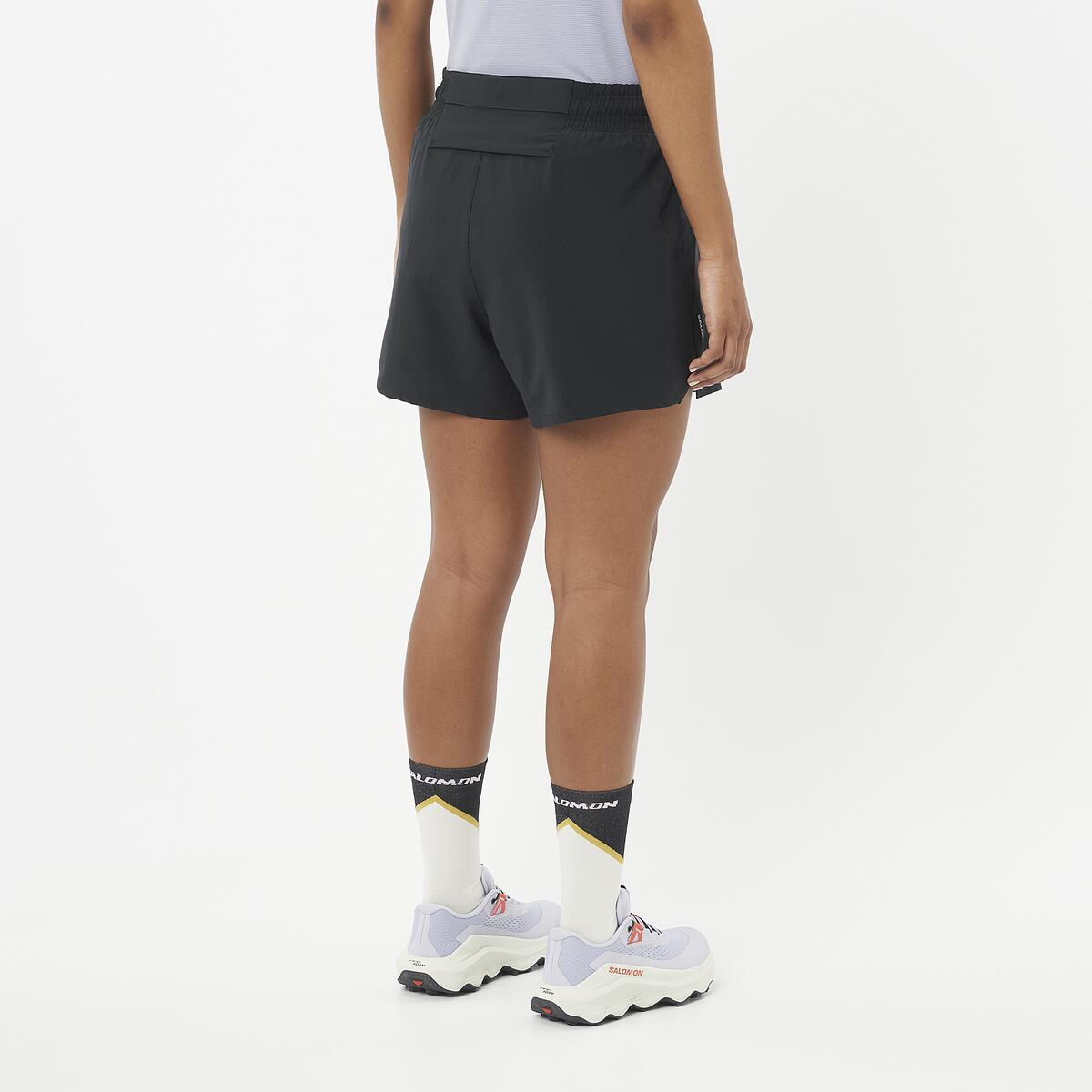 SHAKEOUT EASY SHORTS 4” W