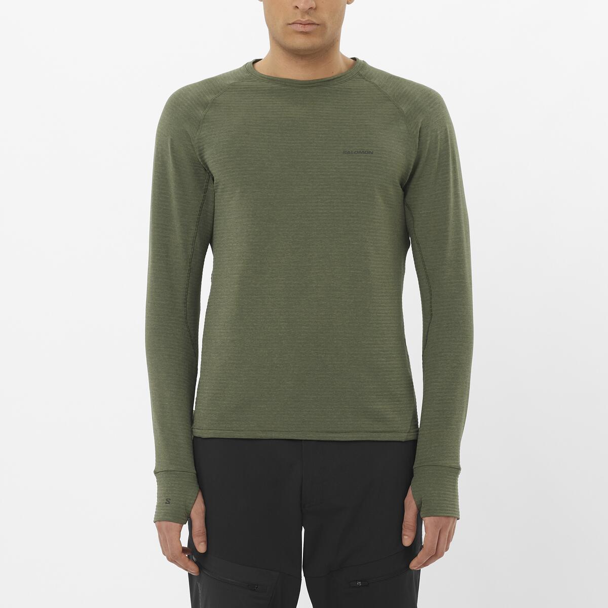 ESSENTIAL LIGHTWARM CN M