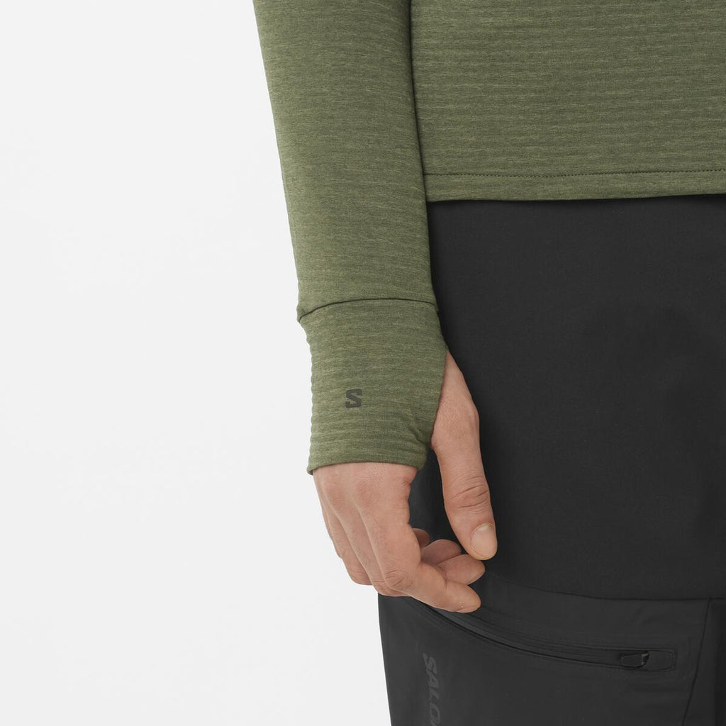 ESSENTIAL LIGHTWARM CN M