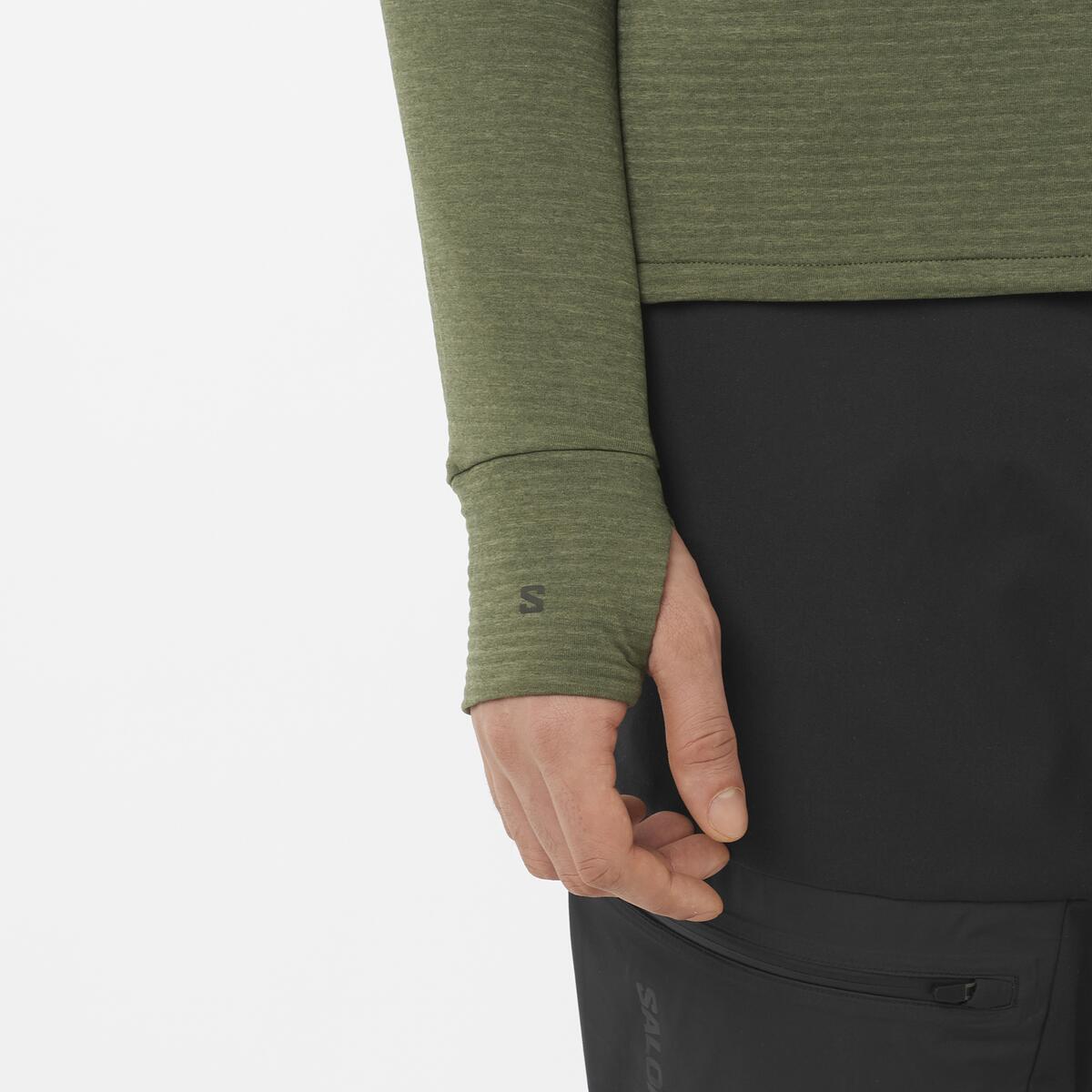 ESSENTIAL LIGHTWARM CN M