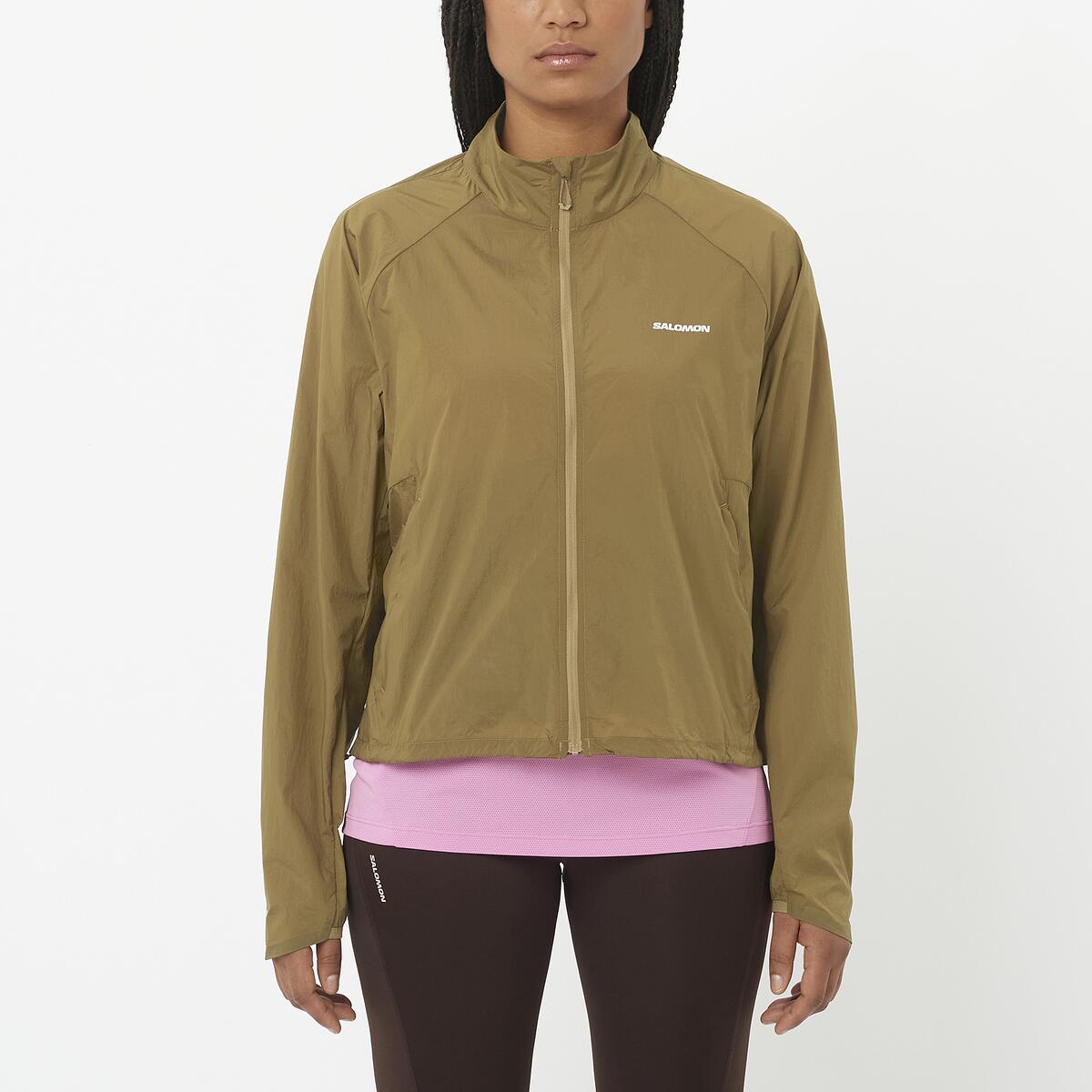 SHAKEOUT FLY JKT