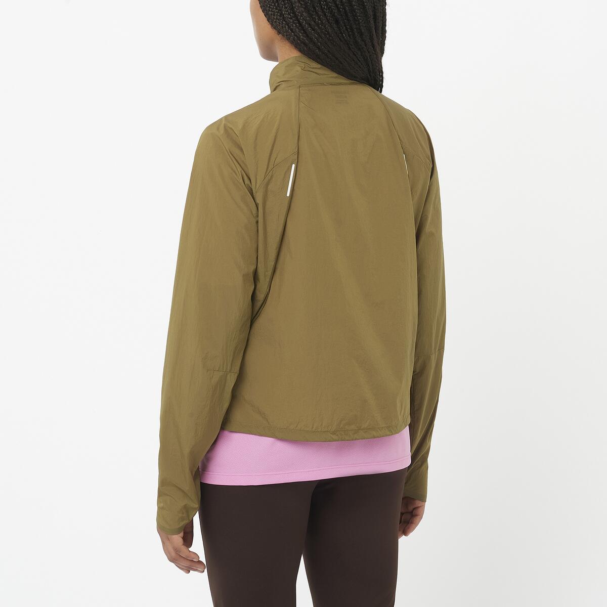 SHAKEOUT FLY JKT